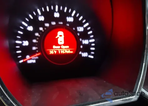 2013 Kia Optima Ex из США, поврежденный, VIN 5XXGN4A78DG208702